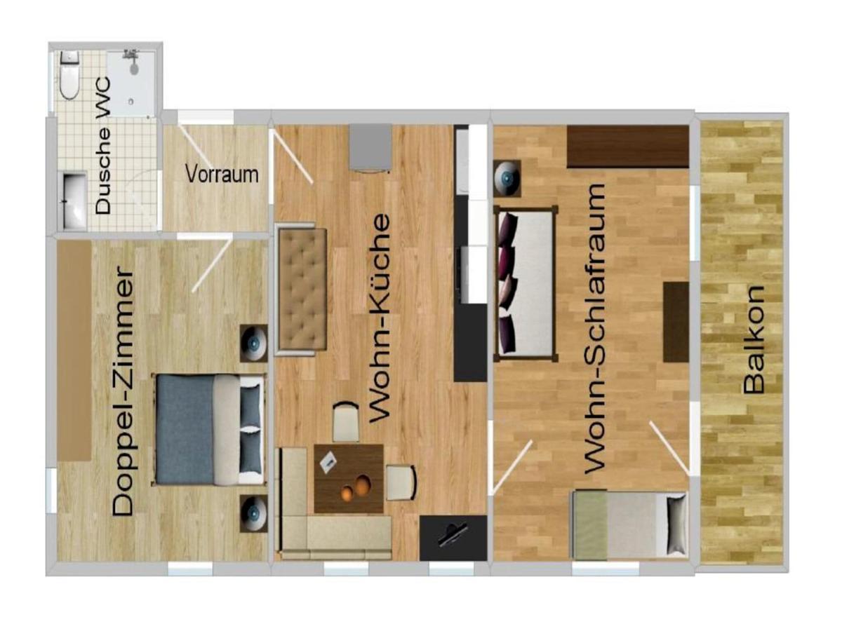 Apartment In Top Location In Fuegen With Balcony Fügen Exterior foto