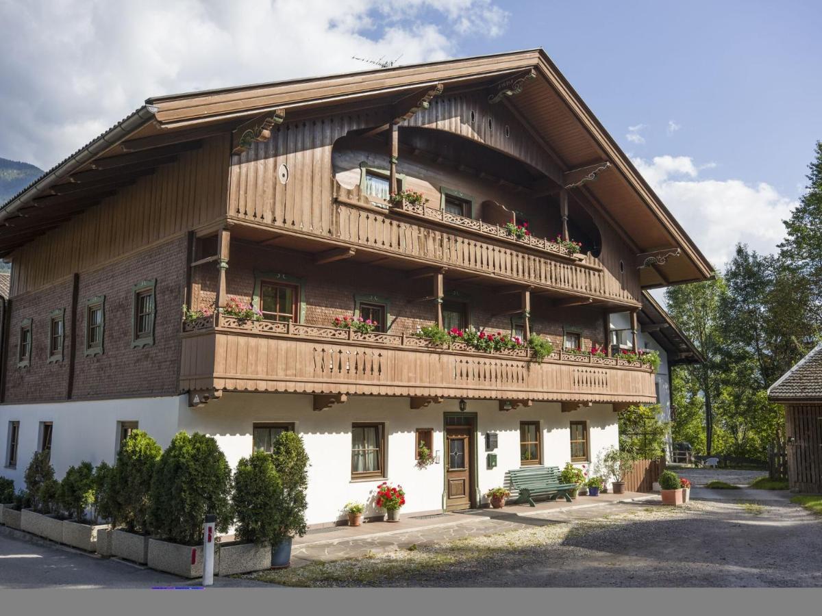 Apartment In Top Location In Fuegen With Balcony Fügen Exterior foto